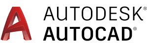 Logo Autodesk autocad